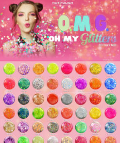 OH MY GLITTER